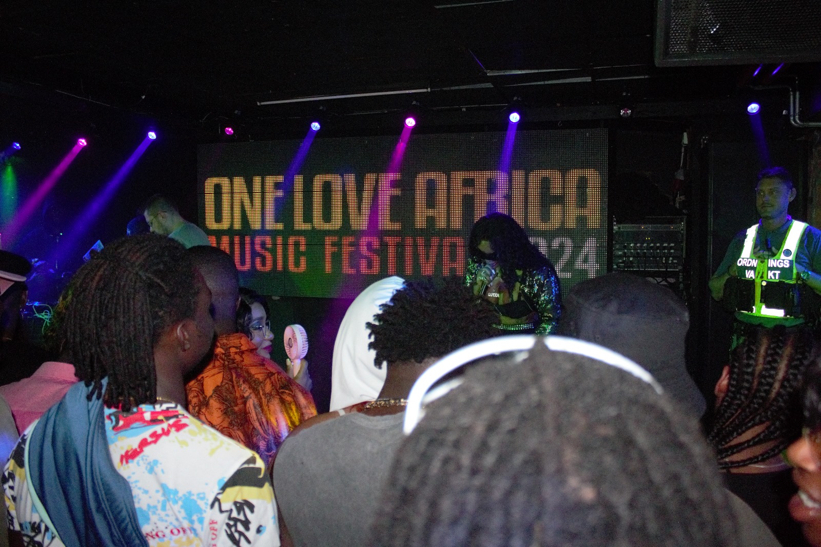 One Love Music Festival