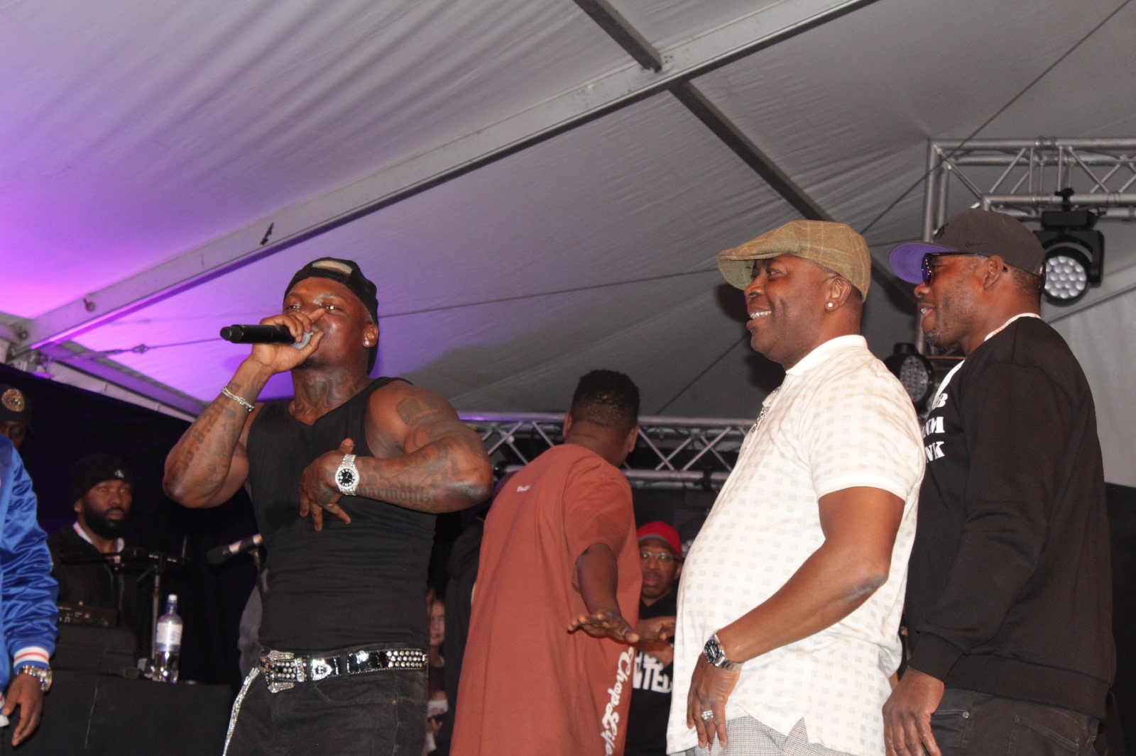 one love africa music festival