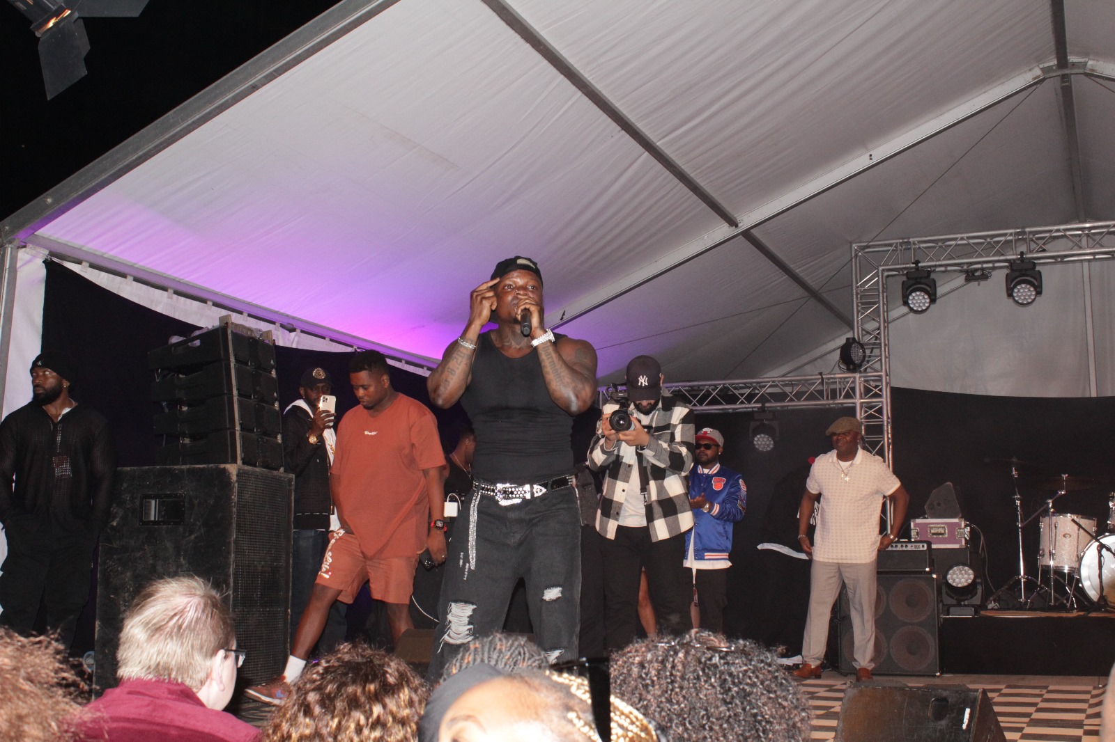 one love africa music festival