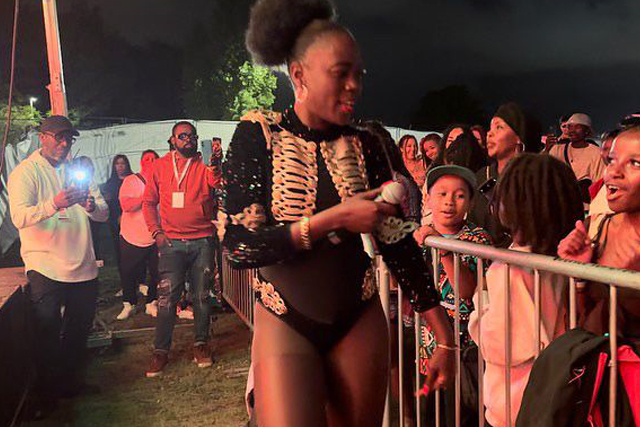 one love africa music festival