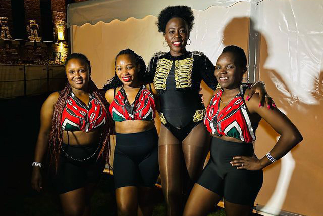 one love africa music festival
