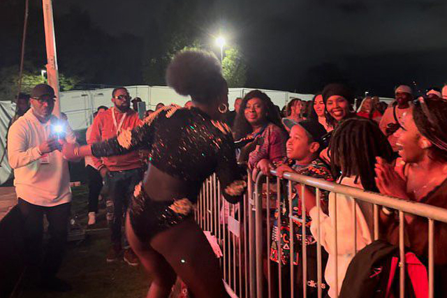 one love africa music festival