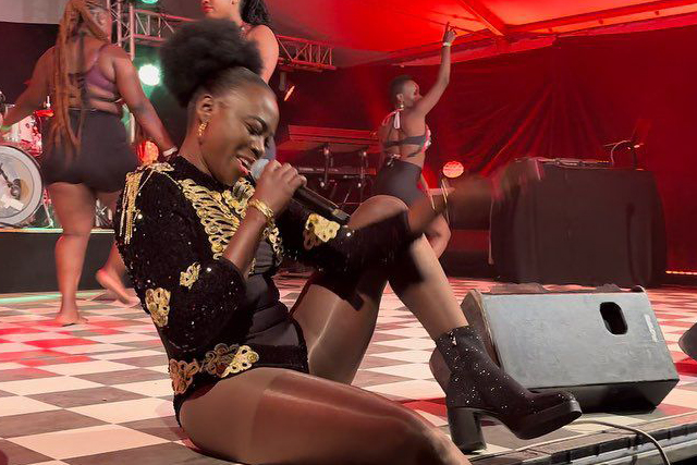 one love africa music festival